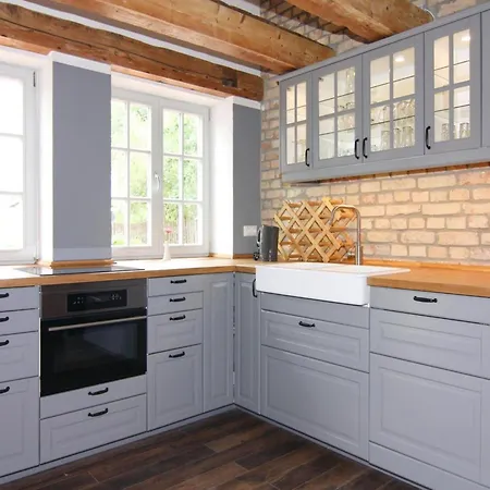 בית נופש Birgit, Wendorf (Kuhlen-Wendorf)