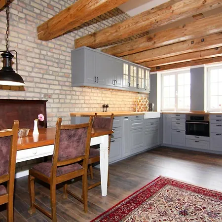 בית נופש Birgit, Wendorf (Kuhlen-Wendorf)