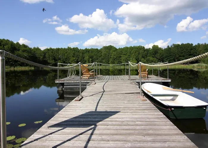 Birgit, Holiday home